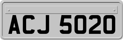 ACJ5020