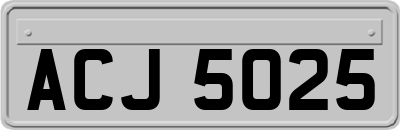 ACJ5025