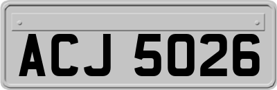 ACJ5026