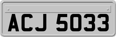 ACJ5033