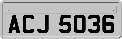 ACJ5036