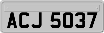 ACJ5037