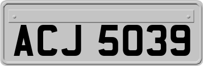 ACJ5039