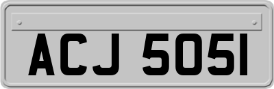 ACJ5051