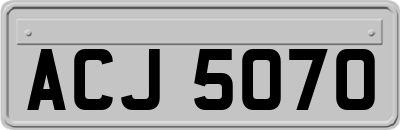ACJ5070