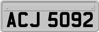 ACJ5092