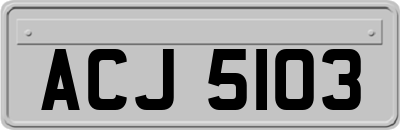 ACJ5103