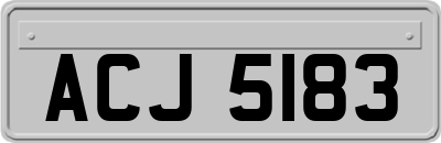 ACJ5183