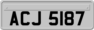 ACJ5187