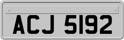 ACJ5192