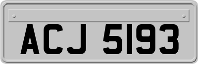 ACJ5193