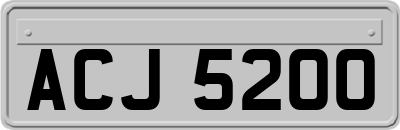 ACJ5200