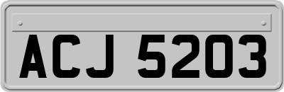 ACJ5203