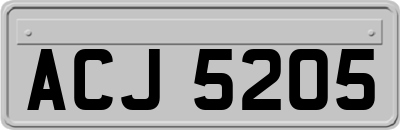 ACJ5205