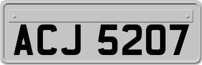 ACJ5207