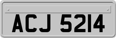 ACJ5214