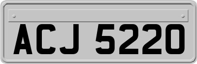ACJ5220