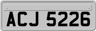 ACJ5226