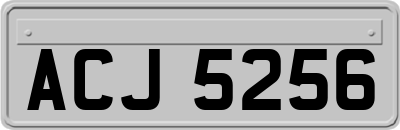ACJ5256