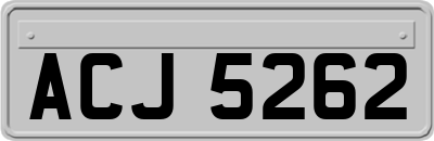 ACJ5262