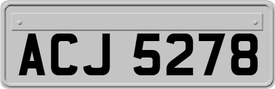 ACJ5278