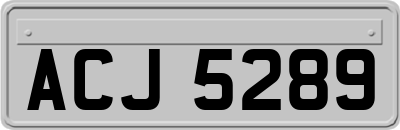ACJ5289