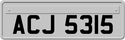 ACJ5315