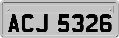 ACJ5326