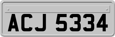 ACJ5334