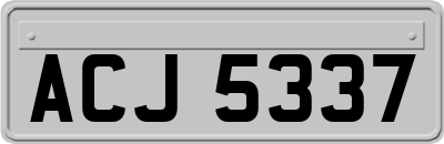 ACJ5337