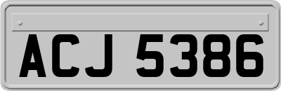 ACJ5386