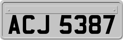 ACJ5387