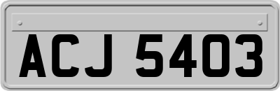 ACJ5403