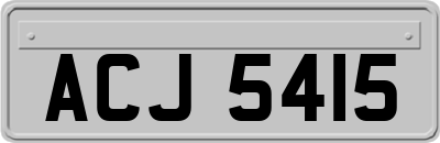 ACJ5415