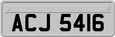 ACJ5416
