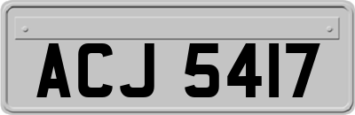 ACJ5417