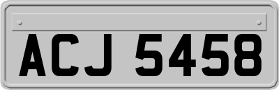 ACJ5458