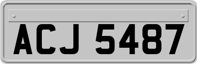 ACJ5487