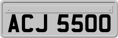 ACJ5500