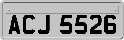 ACJ5526