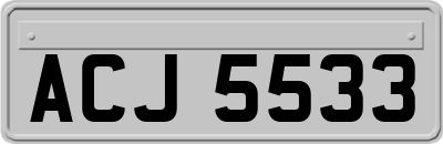 ACJ5533