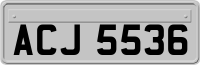 ACJ5536