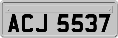 ACJ5537