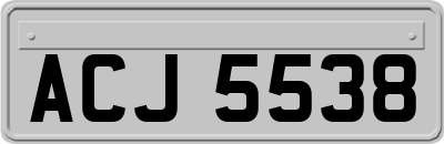 ACJ5538