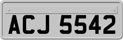 ACJ5542