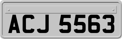ACJ5563