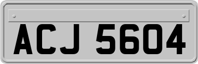 ACJ5604