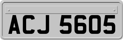 ACJ5605