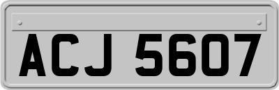 ACJ5607