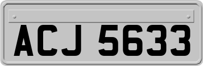 ACJ5633